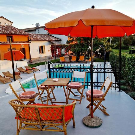 Villa Casa Luana Roč Esterno foto
