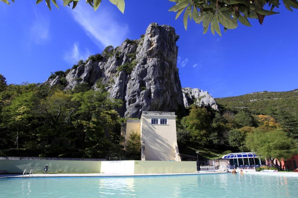 Villa Casa Luana Roč Esterno foto