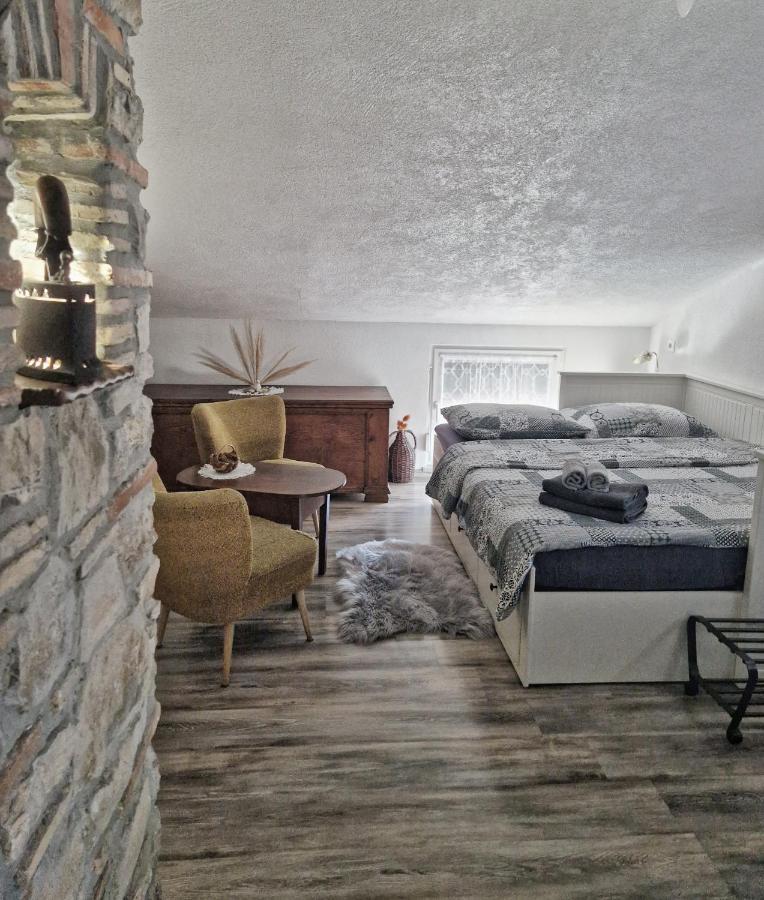 Villa Casa Luana Roč Esterno foto