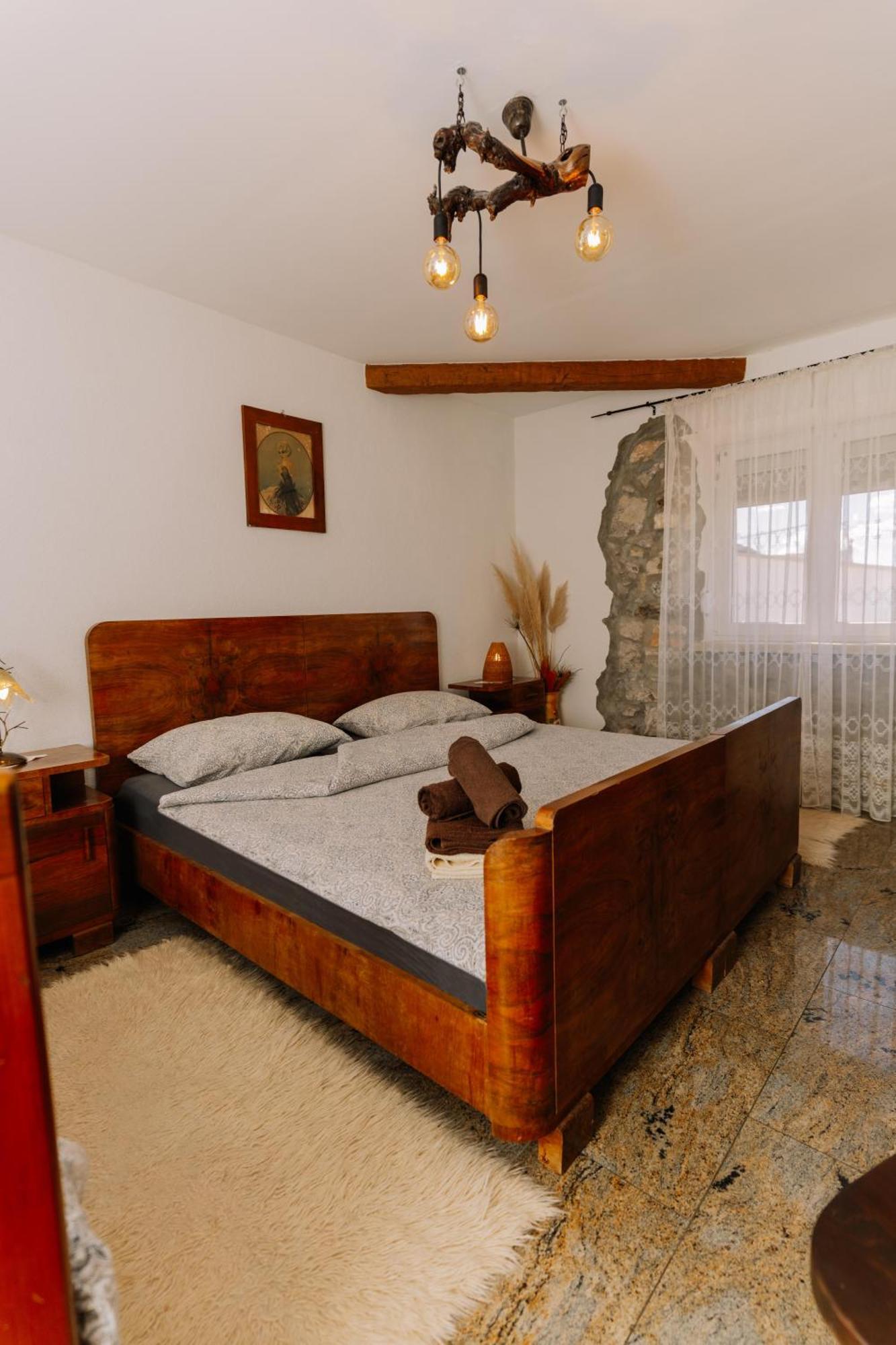 Villa Casa Luana Roč Esterno foto