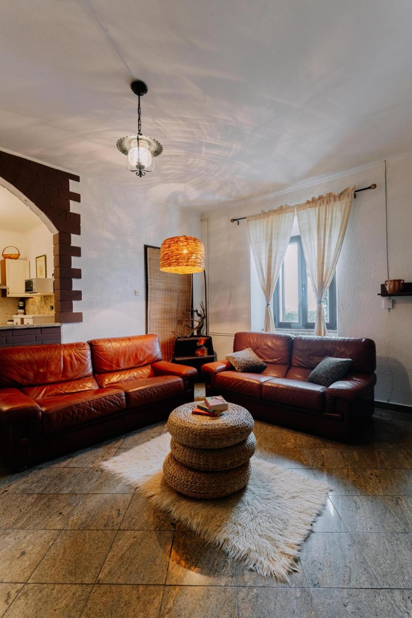 Villa Casa Luana Roč Esterno foto
