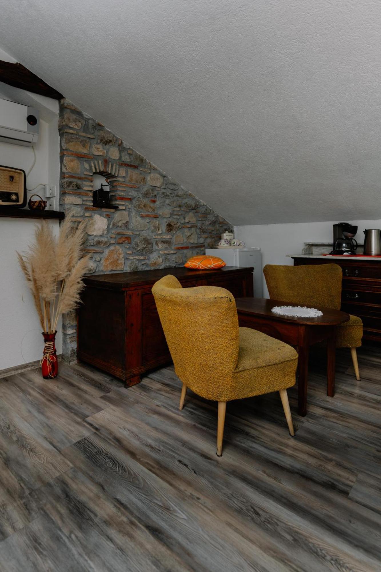 Villa Casa Luana Roč Esterno foto