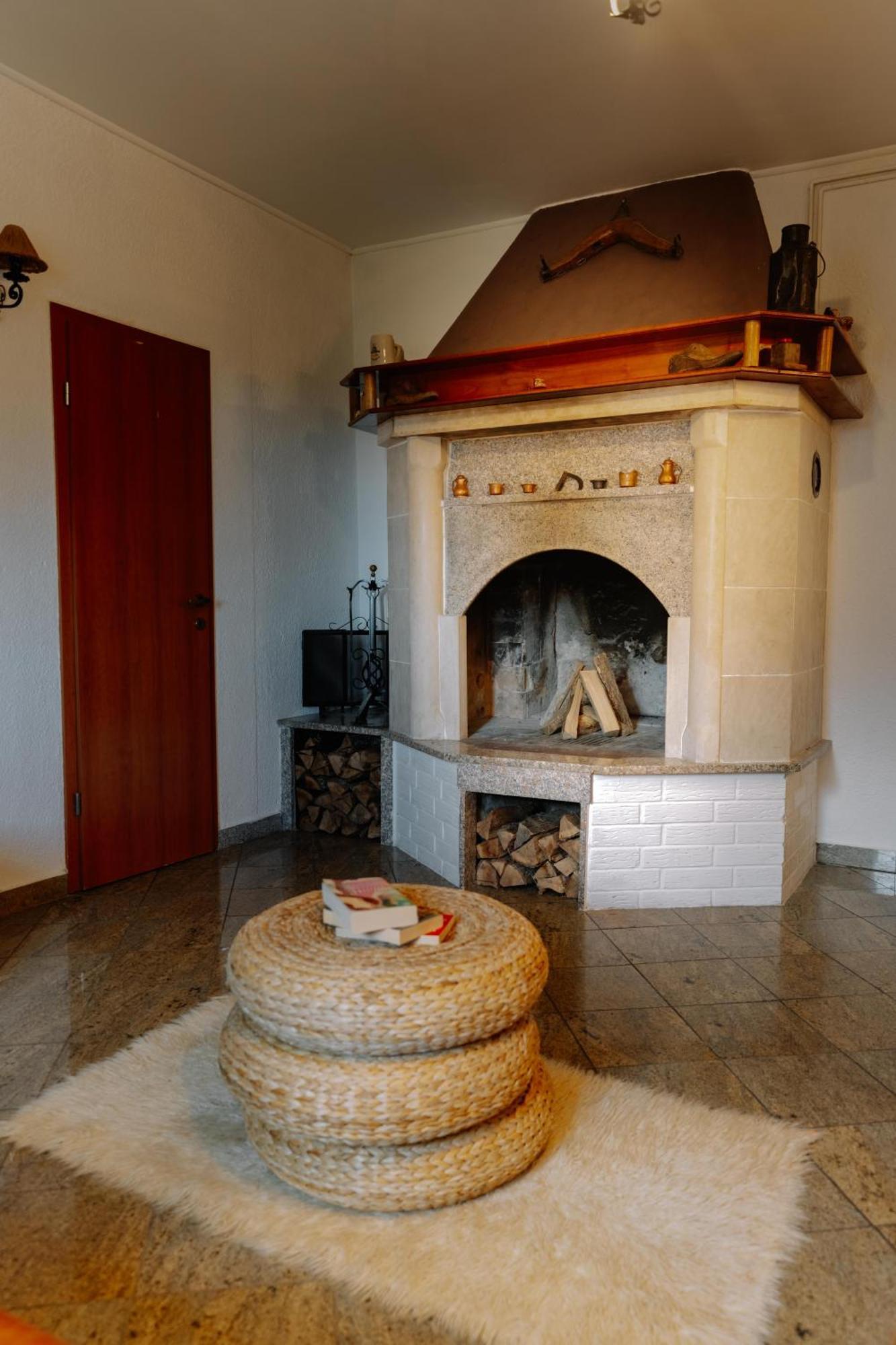 Villa Casa Luana Roč Esterno foto