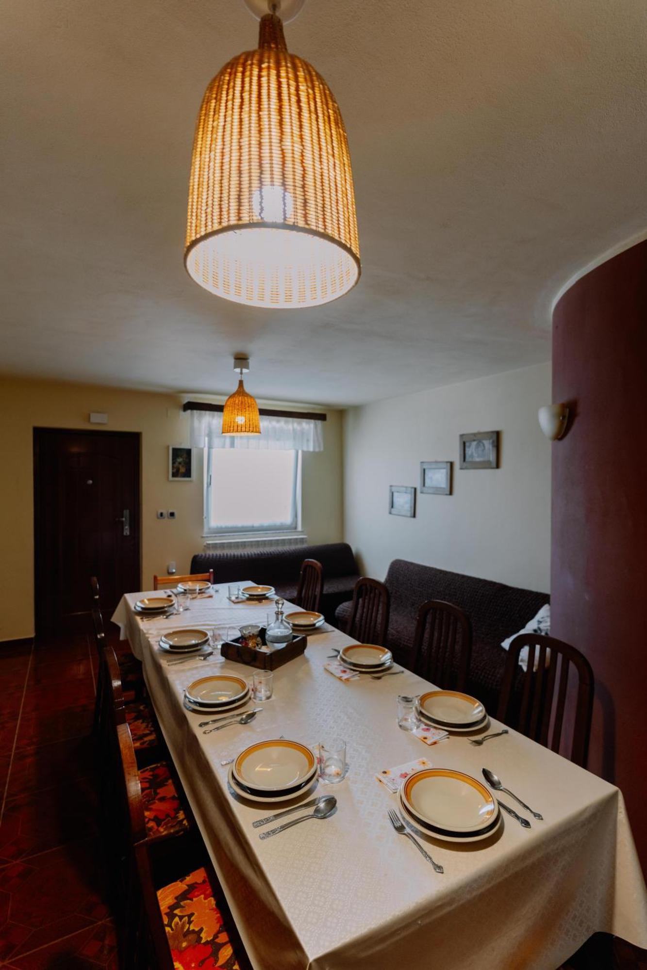 Villa Casa Luana Roč Esterno foto