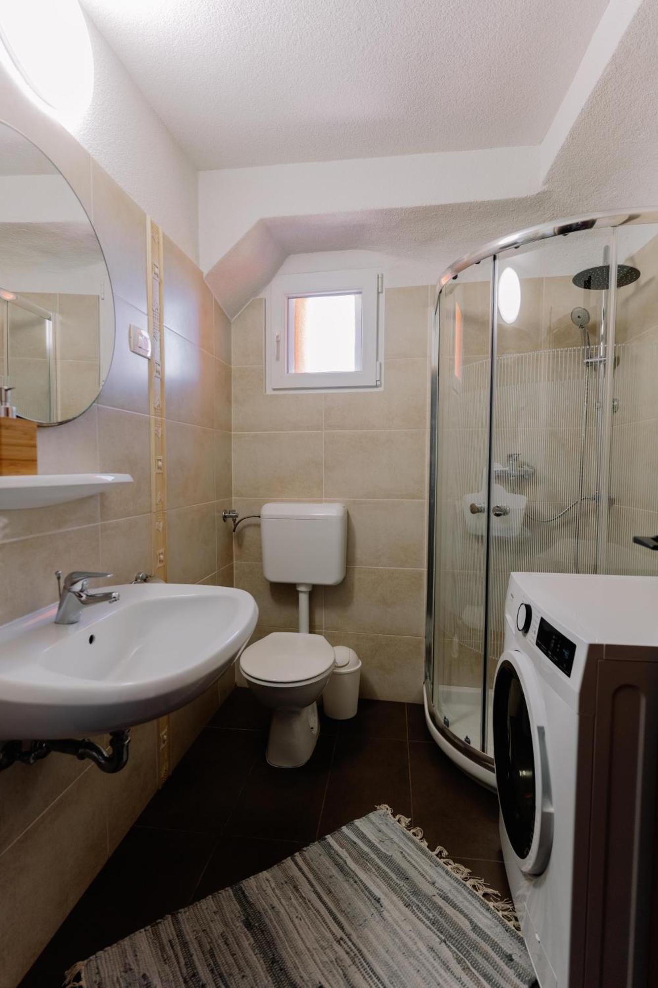 Villa Casa Luana Roč Esterno foto