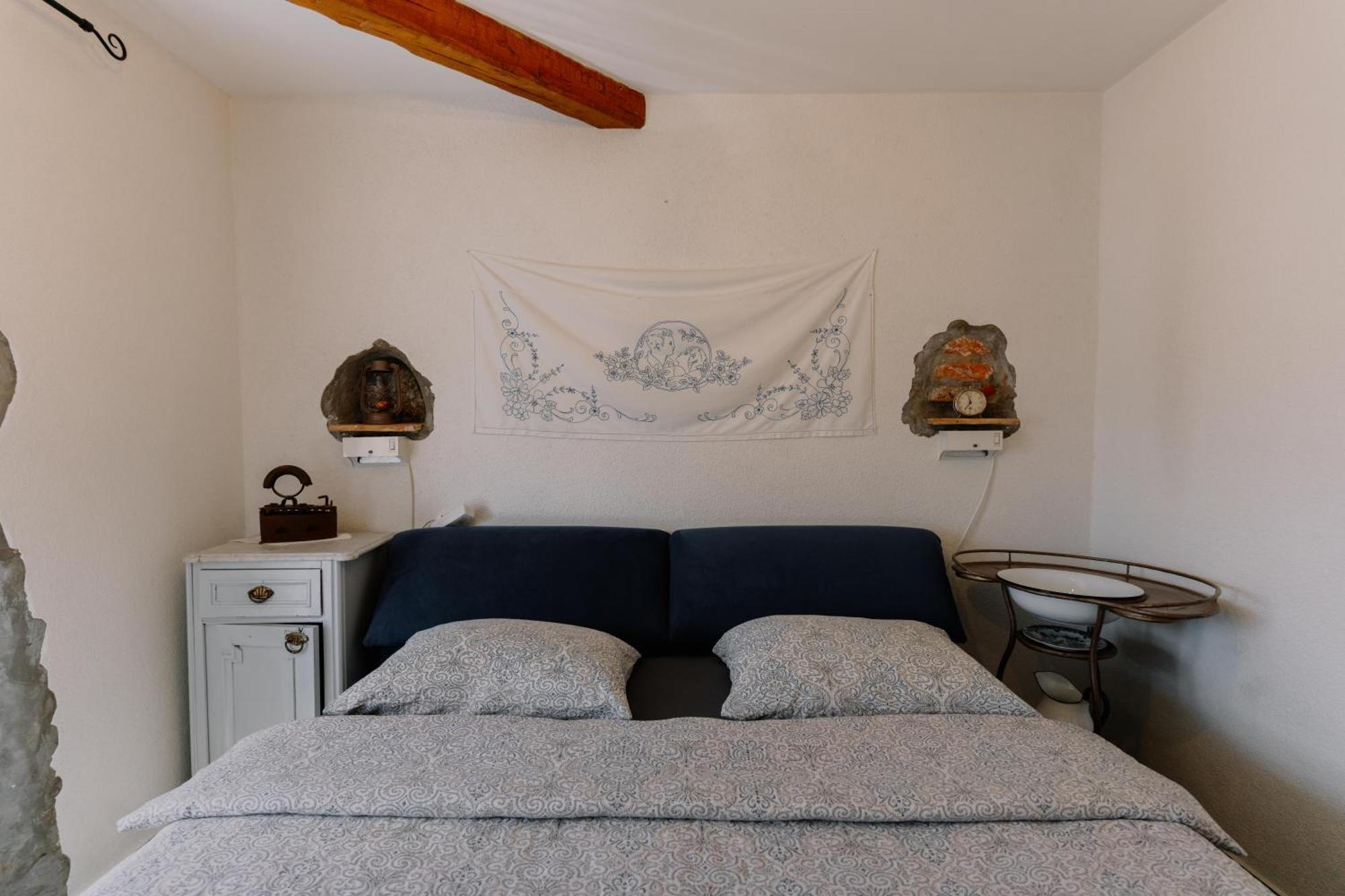 Villa Casa Luana Roč Esterno foto