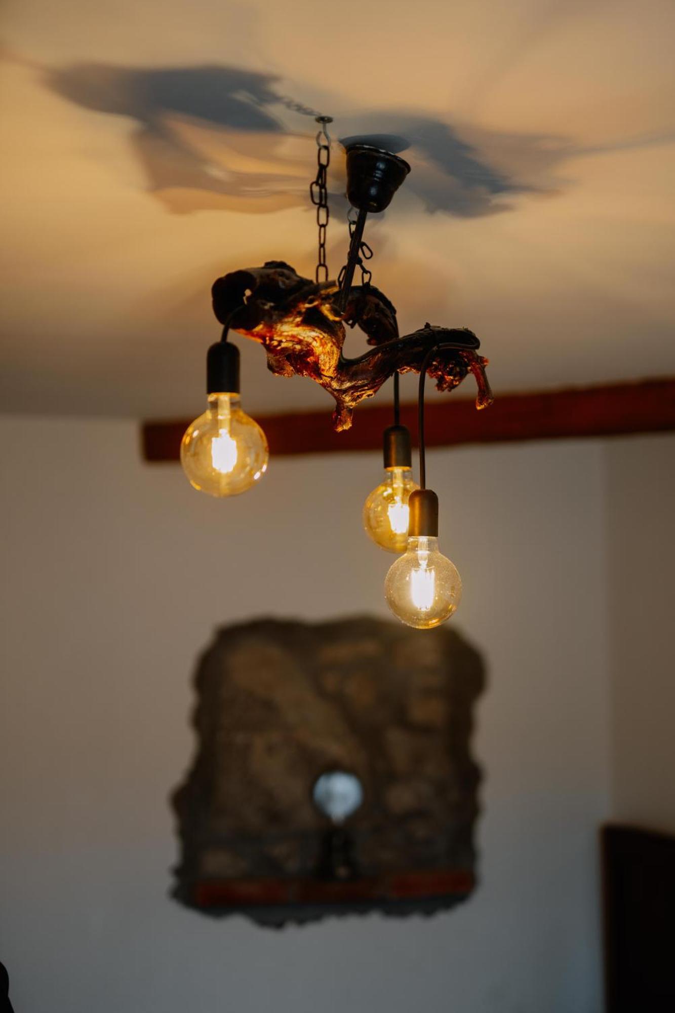 Villa Casa Luana Roč Esterno foto