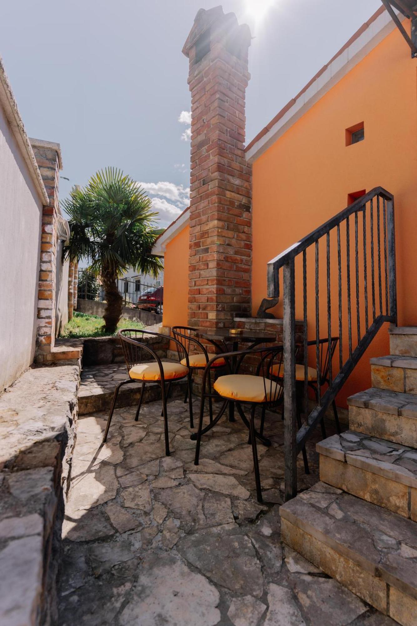 Villa Casa Luana Roč Esterno foto