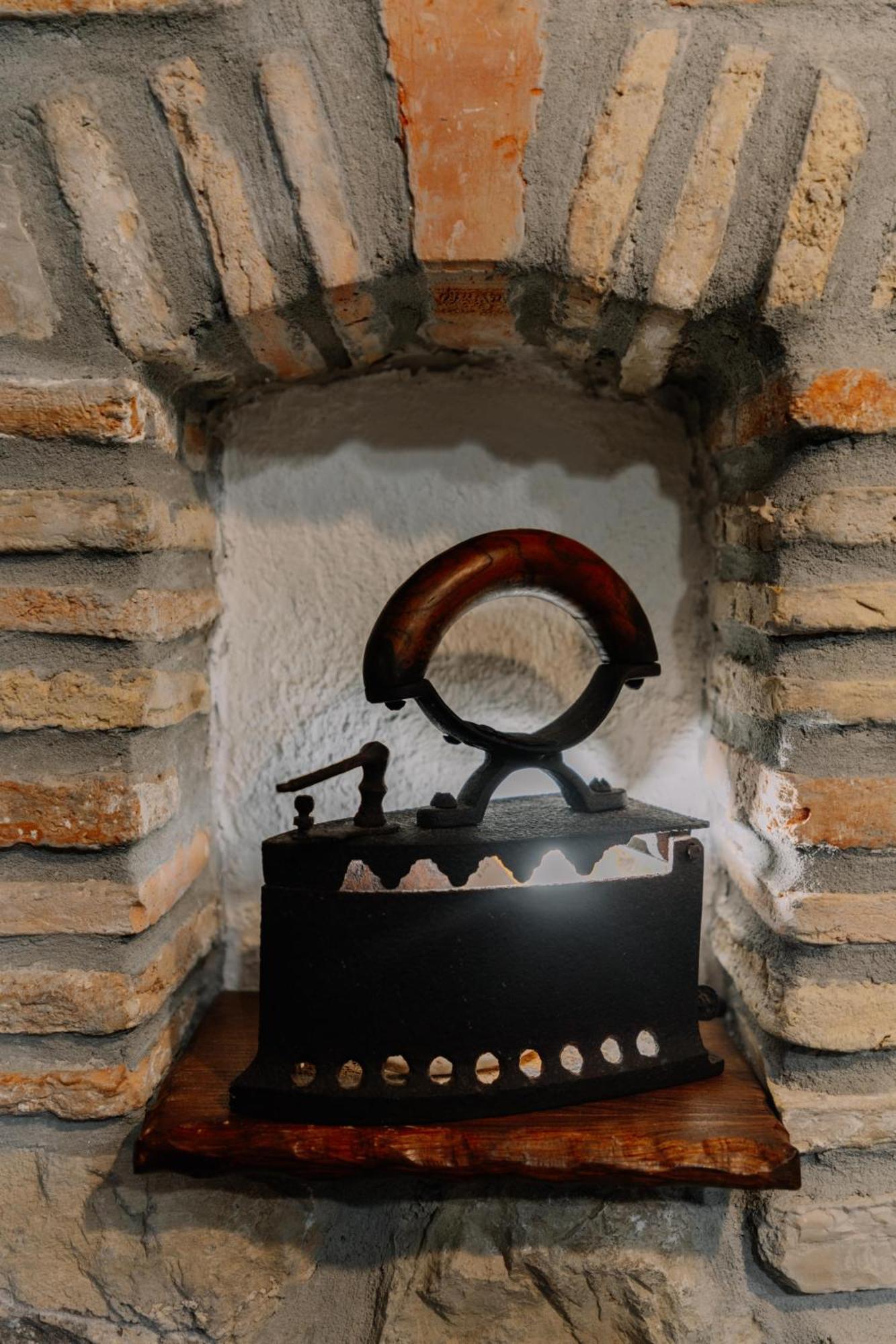Villa Casa Luana Roč Esterno foto