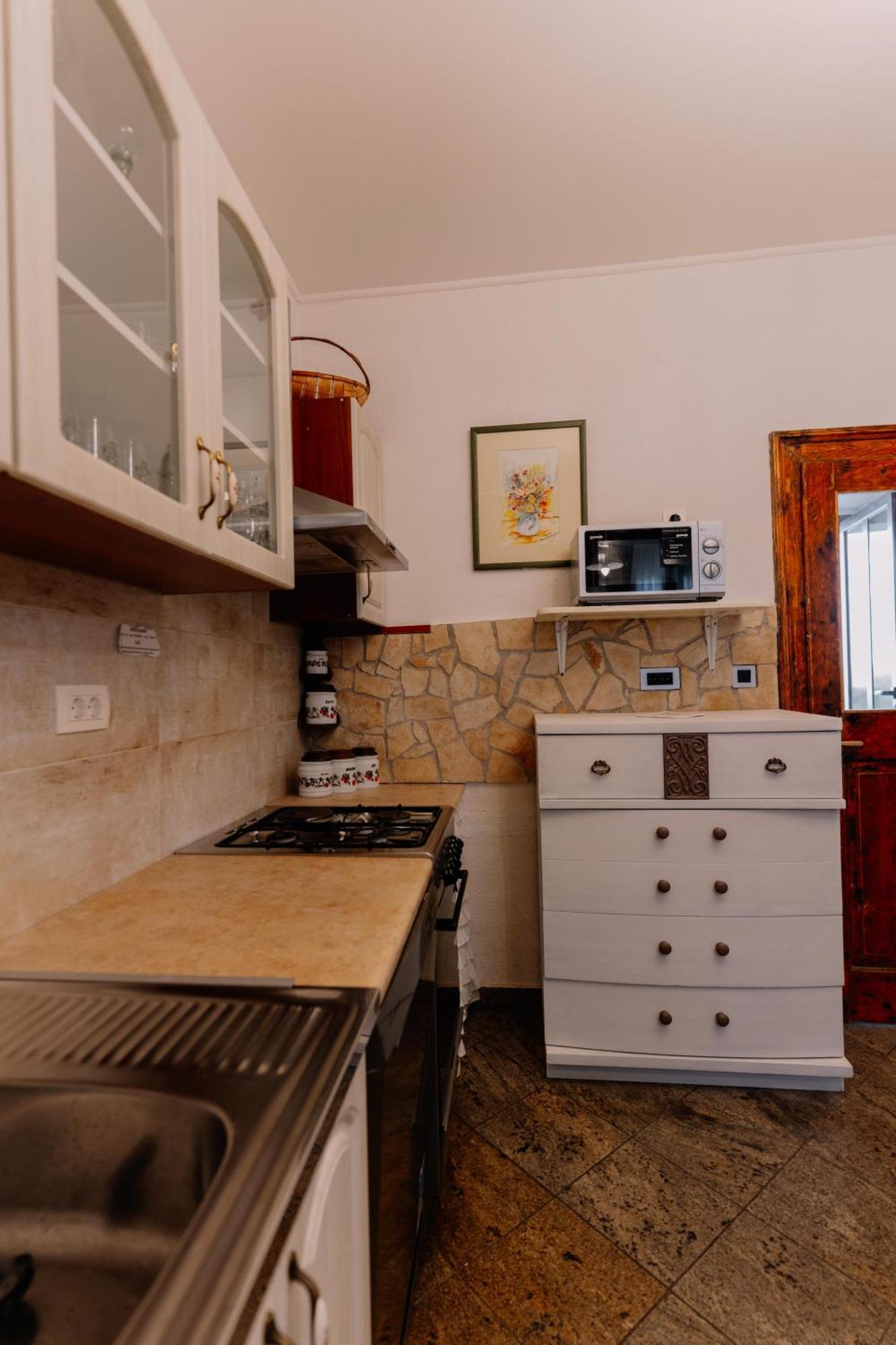 Villa Casa Luana Roč Esterno foto