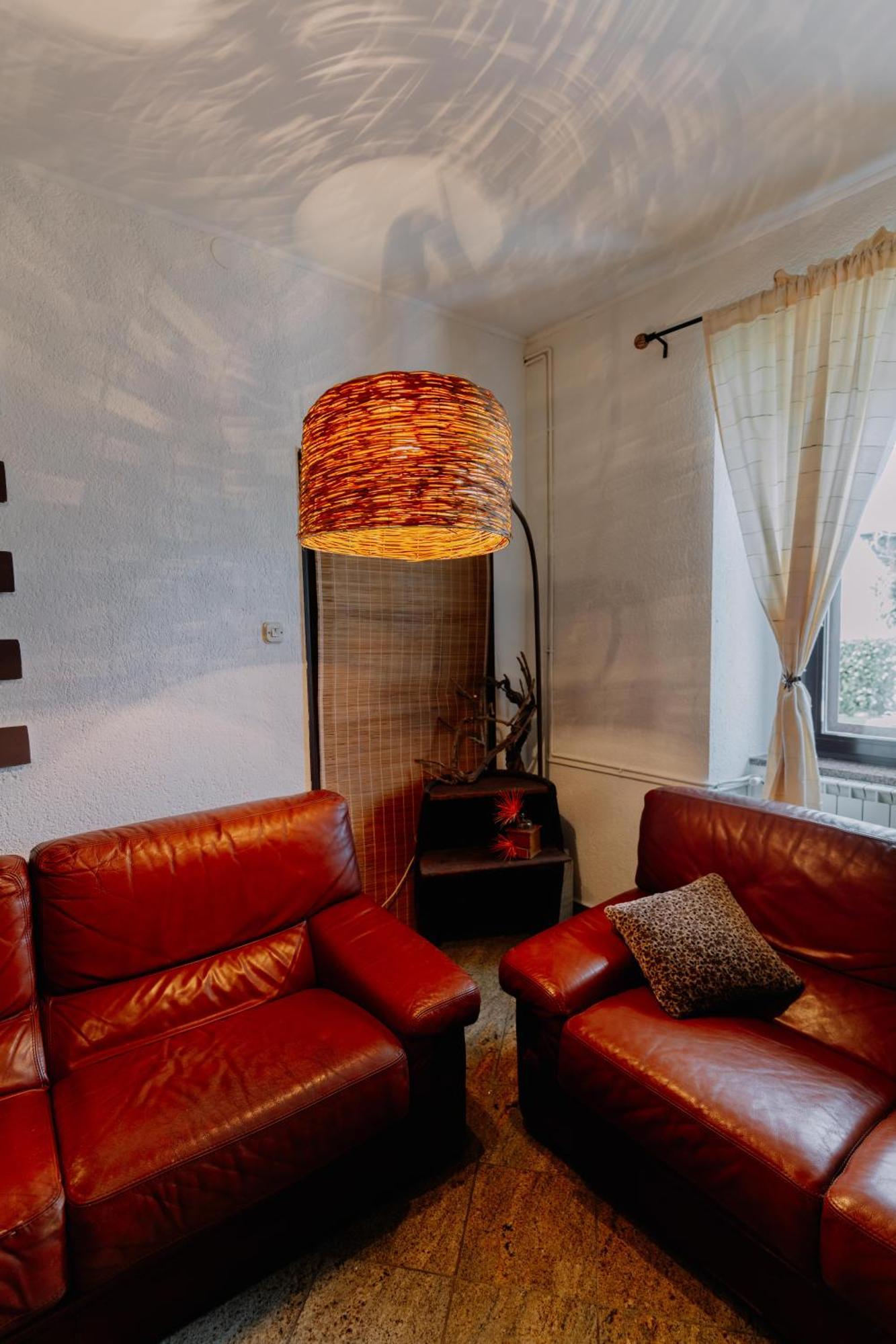 Villa Casa Luana Roč Esterno foto