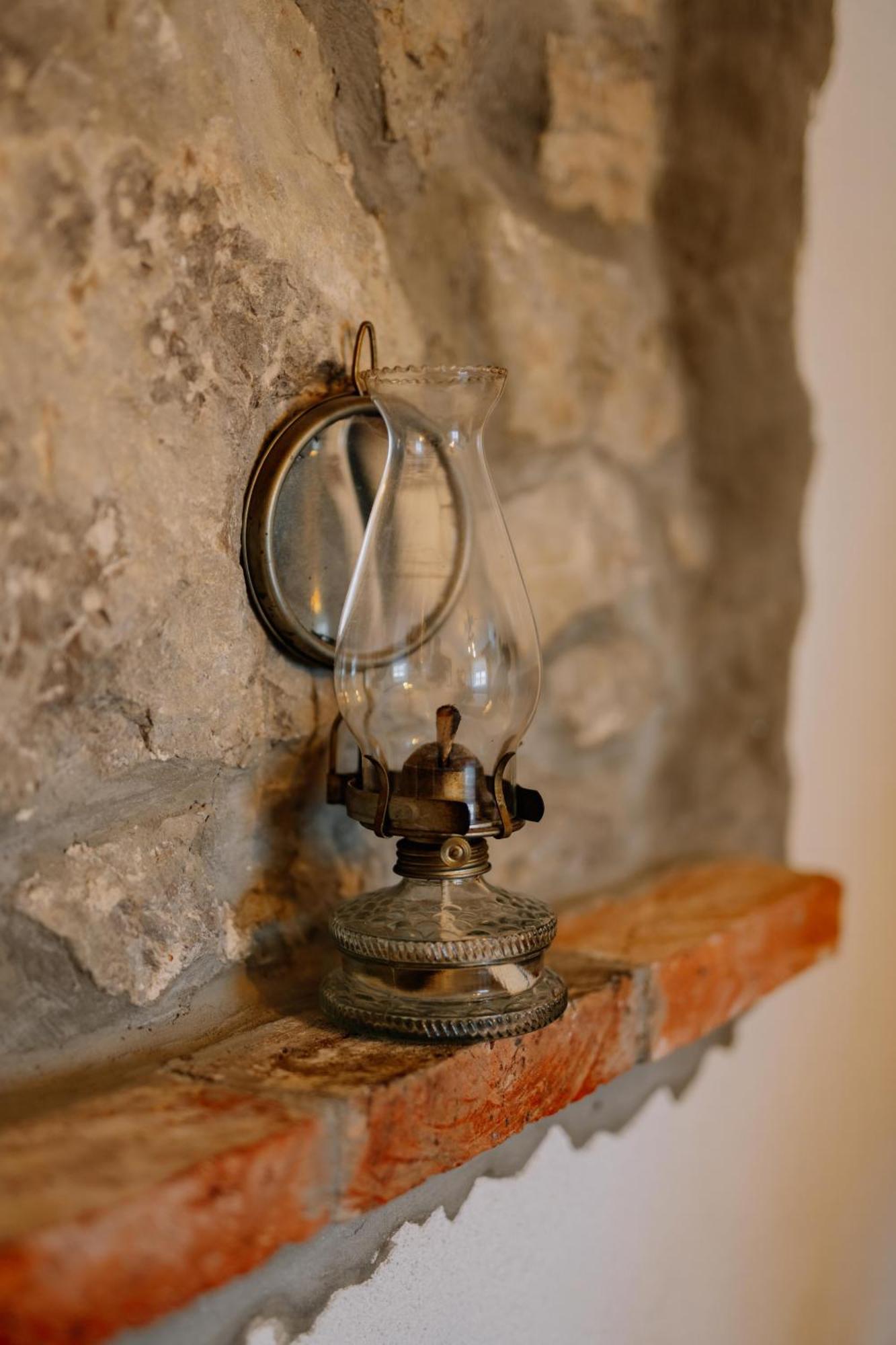 Villa Casa Luana Roč Esterno foto